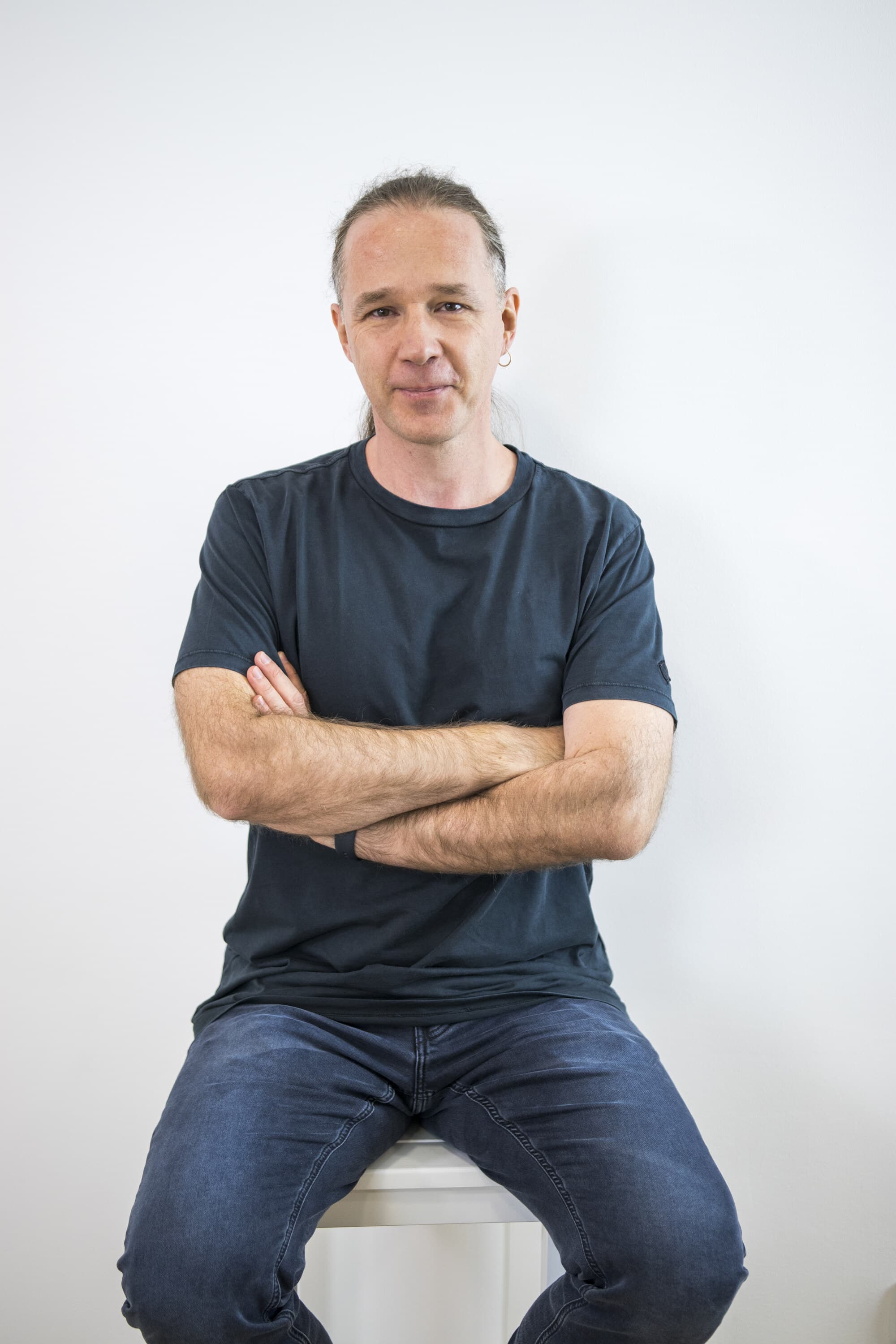 Tihomir Opačić, founder of Lupa Vision